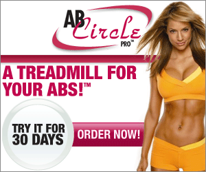 Ab Circle Pro Exercise