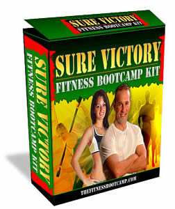 Sure Victory Fitness BootCamp Kit