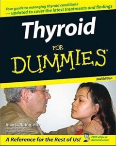 Thyroid for Dummies Book
