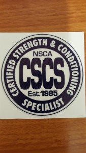 NSCA CSCS How To Pass The Test