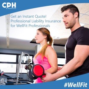 personal trainer liability insurance
