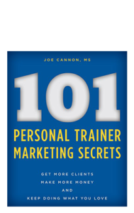 101 personal trainer marketing secrets