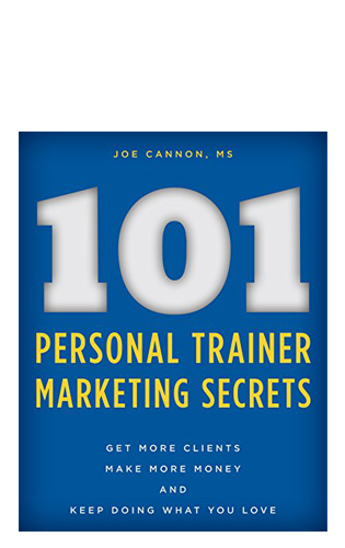101 personal trainer marketing secrets