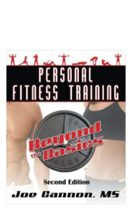Personal Fitness Training Beyond The Basics