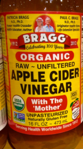 Braggs Apple Cider Vinegar With Mother