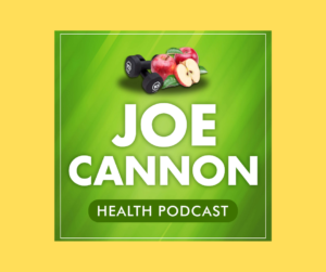 joe cannon health podcast facebook