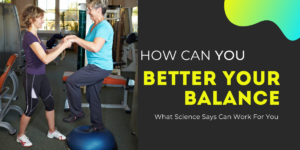 improve balance reduce falls