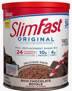Slim-fast-shakes