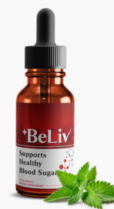 BeLiv Blood Sugar Bottle