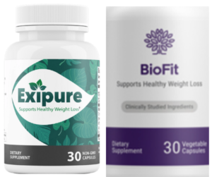 Exipure vs BioFit