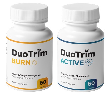 DuoTrim Burn DuoTrim Active Supplements