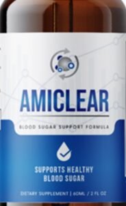 Amiclear-supplement